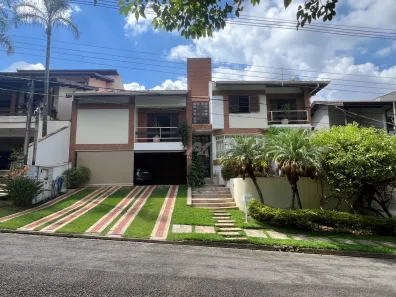Casa de Condomínio com 3 Quartos à venda, 312m² no Jardim Botânico (Sousas), Campinas