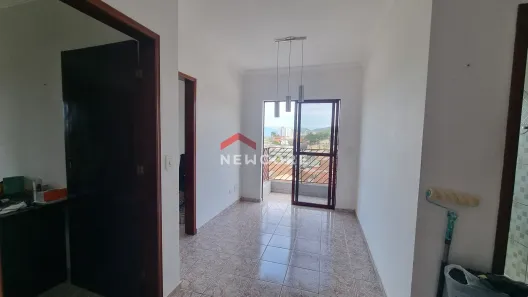 Apartamento com 2 Quartos à venda, 60m² no Massaguaçu, Caraguatatuba