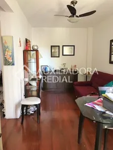Apartamento com 1 Quarto à venda, 40m² no Santo Antônio, Porto Alegre