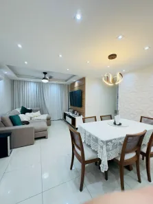 Apartamento com 4 Quartos à venda, 109m² no Centro, Nova Iguaçu