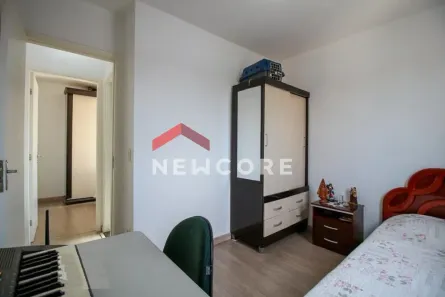 Apartamento com 2 Quartos à venda, 52m² no Itaquera, São Paulo