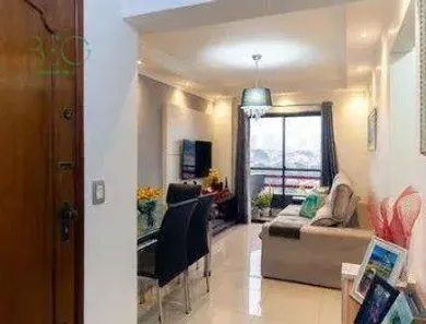 Apartamento com 2 Quartos à venda, 74m² no Vila Oratório, São Paulo