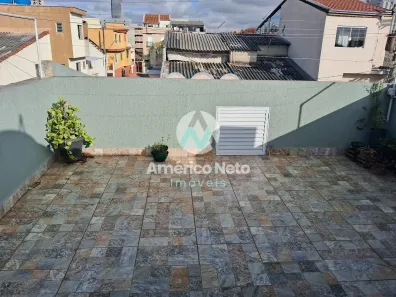 Sobrado com 3 Quartos à venda, 57m² no Santa Terezinha, Santo André