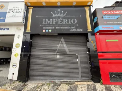 Galpão/Depósito/Armazém para alugar, 185m² no Centro, Bragança Paulista