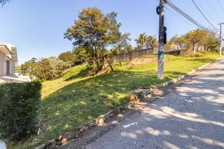 Lote/Terreno à venda, 2018m² no Residencial Tamboré, Barueri