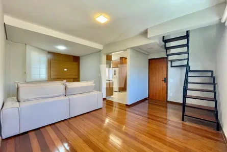 Cobertura com 3 Quartos à venda, 113m² no São Pedro, Belo Horizonte
