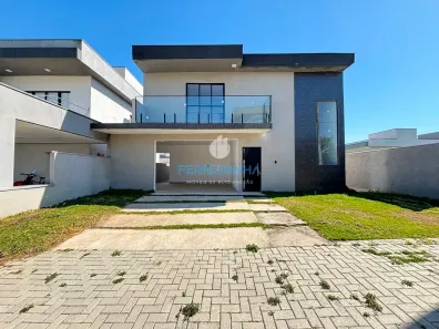 Casa de Condomínio com 3 Quartos à venda, 184m² no Loteamento Floresta, São José dos Campos