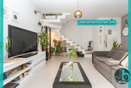 Sobrado com 3 Quartos à venda, 121m² no Xaxim, Curitiba