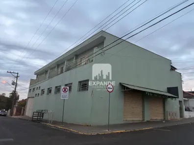 Galpão/Depósito/Armazém para alugar, 364m² no Jardim Dona Nicota de Barros, Botucatu