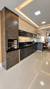 Casa com 3 Quartos à venda, 154m² no Jardim América, Goiânia