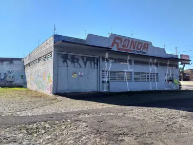 Galpão/Depósito/Armazém para alugar, 940m² no São Miguel, São Leopoldo