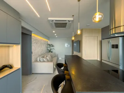 Apartamento com 3 Quartos à venda, 94m² no Graciosa - Orla 14, Palmas
