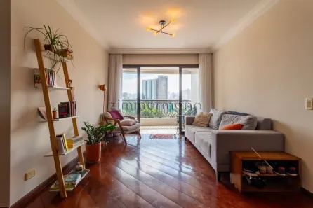 Apartamento com 4 Quartos à venda, 124m² no Vila Clementino, São Paulo