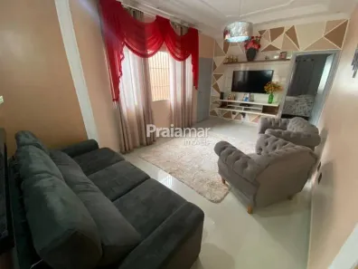 Casa com 3 Quartos à venda, 143m² no Parque São Vicente, São Vicente