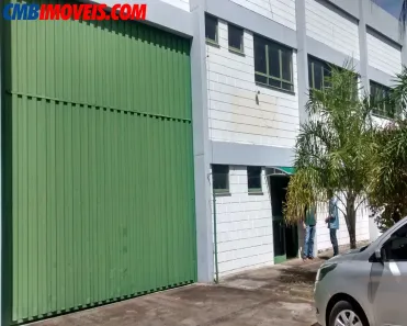 Galpão/Depósito/Armazém para alugar, 1600m² no , Monte Alegre do Sul