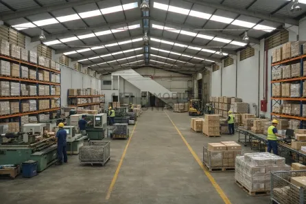 Galpão/Depósito/Armazém para alugar, 5735m² no Distrito Industrial Alfredo Relo, Itatiba