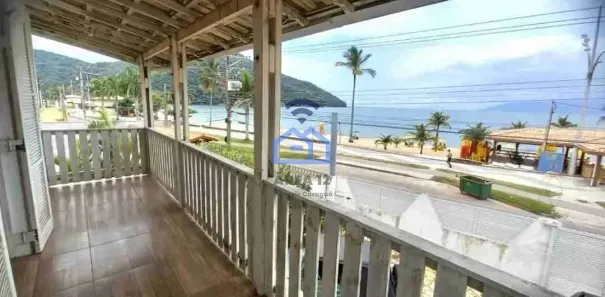 Sobrado com 4 Quartos à venda, 209m² no Martim de Sá, Caraguatatuba
