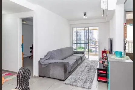 Apartamento com 2 Quartos à venda, 57m² no Barra Funda, São Paulo
