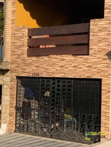 Sobrado com 4 Quartos à venda, 493m² no Serraria, Diadema