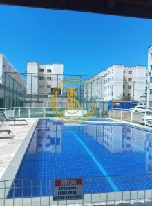 Apartamento com 2 Quartos à venda, 49m² no Vila de Abrantes (Abrantes), Camaçari