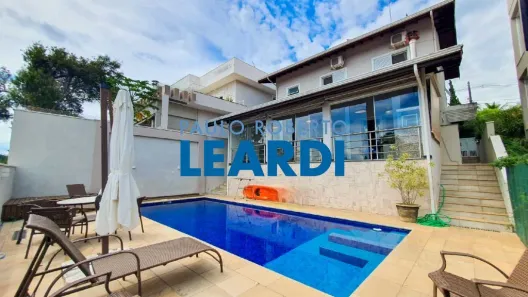 Casa de Condomínio com 3 Quartos à venda, 280m² no Jardim Recanto, Valinhos
