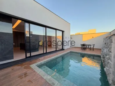Casa de Condomínio com 3 Quartos à venda, 180m² no Jardim Alto da Boa Vista, Presidente Prudente