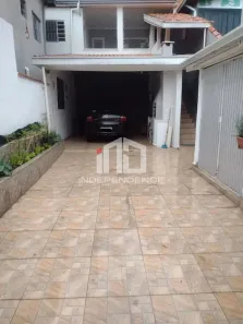 Sobrado com 4 Quartos à venda, 164m² no Parque Residencial Flamboyant, São José dos Campos
