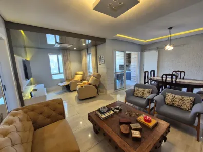 Apartamento com 3 Quartos à venda, 122m² no Jardim Emília, Sorocaba