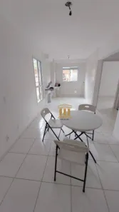 Apartamento com 2 Quartos para alugar, 47m² no Jardim São José Leste, São José dos Campos