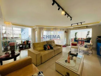 Cobertura com 2 Quartos à venda, 227m² no Ponta da Praia, Santos