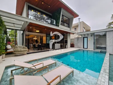 Casa com 6 Quartos à venda, 330m² no Riviera, Bertioga