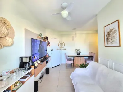 Apartamento com 2 Quartos para alugar, 55m² no Jardim Novo Ângulo, Hortolândia