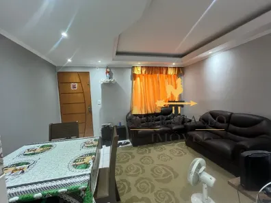 Apartamento com 2 Quartos à venda, 60m² no Paulicéia, São Bernardo do Campo