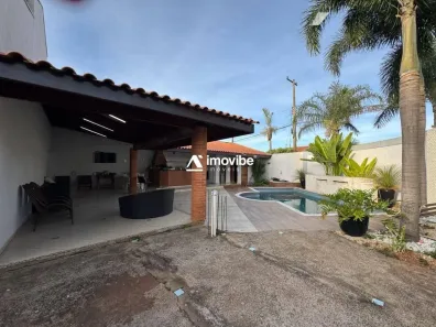 Casa com 3 Quartos à venda, 150m² no Parque Residencial Jaguari, Americana