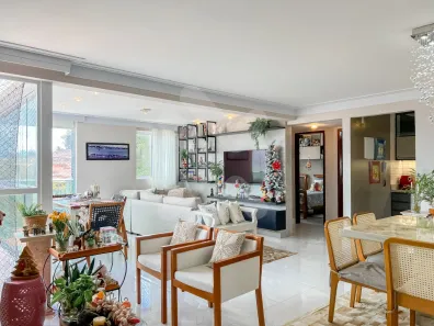 Apartamento com 3 Quartos à venda, 98m² no Petrópolis, Natal