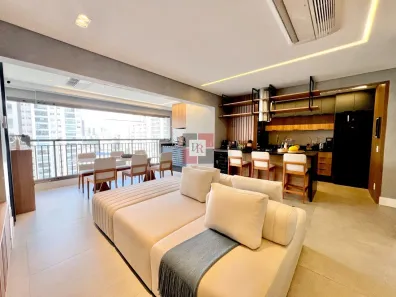 Apartamento com 3 Quartos à venda, 90m² no Jardim Prudência, São Paulo