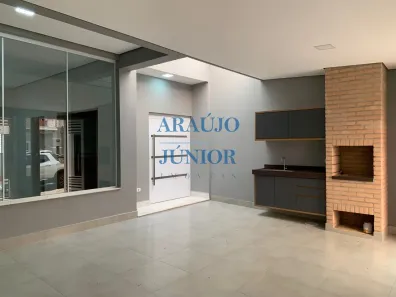 Casa com 3 Quartos à venda, 140m² no Parque Universitário, Americana