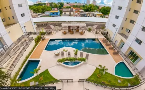 Apartamento com 3 Quartos à venda, 113m² no Dom Pedro I, Manaus