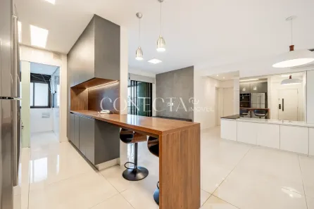 Apartamento com 3 Quartos para alugar, 112m² no Melville Empresarial I e II, Barueri