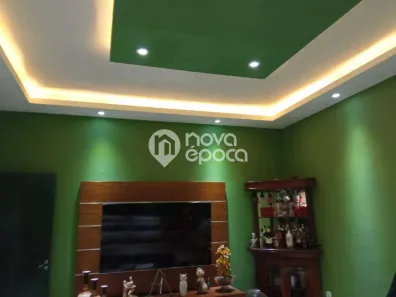 Apartamento com 3 Quartos à venda, 110m² no Méier, Rio de Janeiro