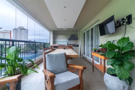 Apartamento com 4 Quartos para alugar, 318m² no Santo Amaro, São Paulo