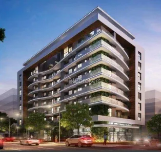 Apartamento com 2 Quartos à venda, 75m² no Água Verde, Curitiba