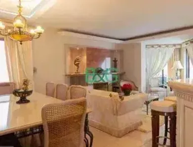 Apartamento com 4 Quartos à venda, 153m² no Cerqueira César, São Paulo