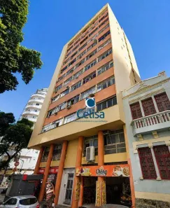 Apartamento com 1 Quarto para alugar, 25m² no Centro, Rio de Janeiro