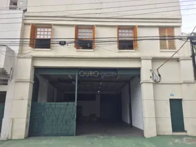 Galpão/Depósito/Armazém à venda, 2420m² no Mooca, São Paulo