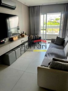 Apartamento com 3 Quartos à venda, 120m² no Santa Teresinha, São Paulo