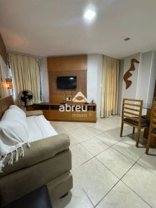 Apartamento com 1 Quarto à venda, 40m² no Ponta Negra, Natal