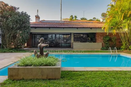 Casa com 4 Quartos à venda, 523m² no Jardim Guedala, São Paulo