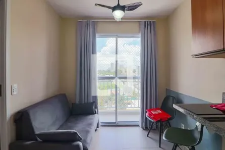Apartamento com 1 Quarto à venda, 28m² no Vila Lageado, São Paulo