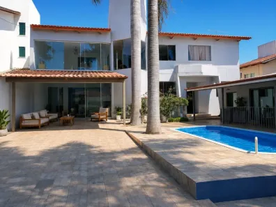 Casa de Condomínio com 4 Quartos à venda, 250m² no Jardim Atlântico, Goiânia